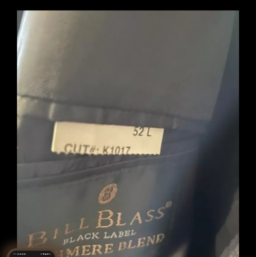 Bill Blass Coat